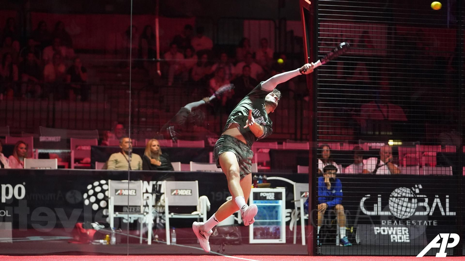 Las fotos del Sevilla Master de pádel | cuartos de final