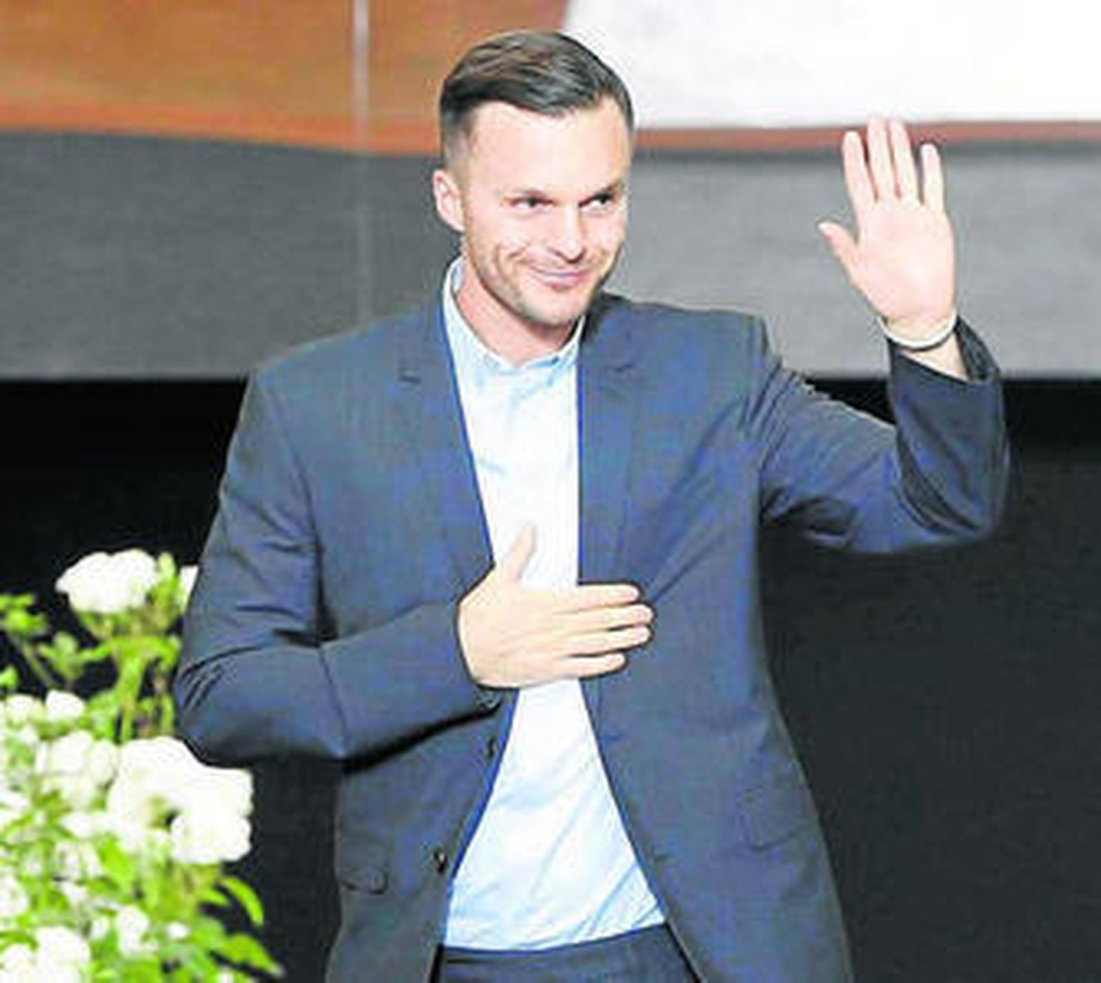 El creador Kris Van Assche ha ampliado con sus saberes las perspectivas del cliente Dior.