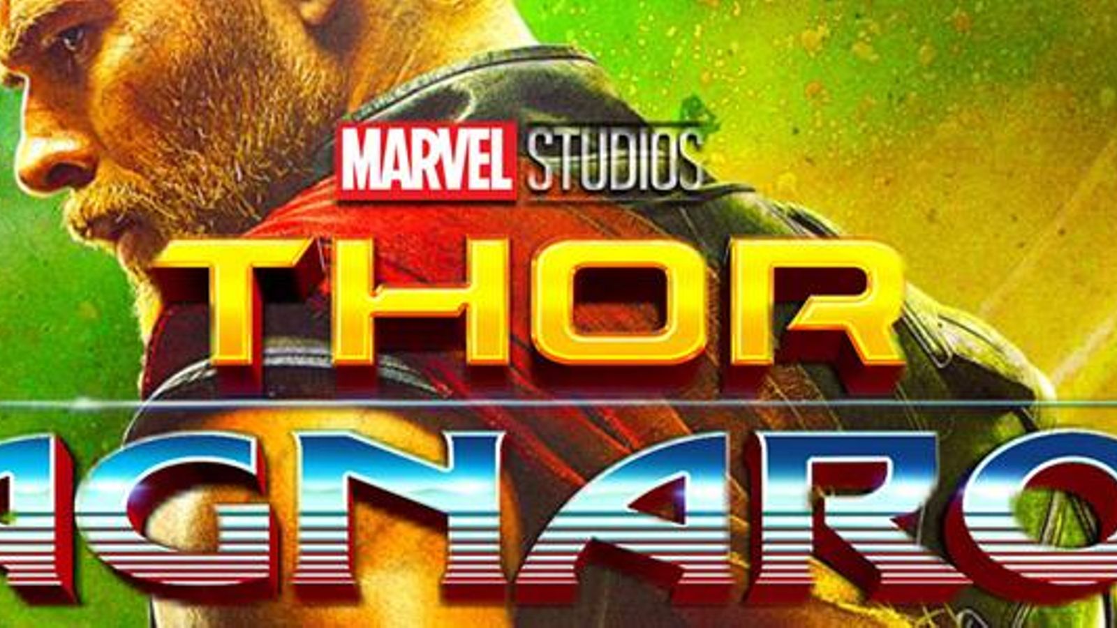 'Thor: Ragnarok' 'Thor: Ragnarok'