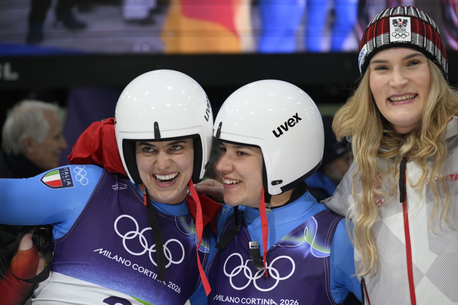 Las mejores fotos de los Juegos Olímpicos de invierno Milán Cortina d'Ampezzo 2026 | Sexta jornada