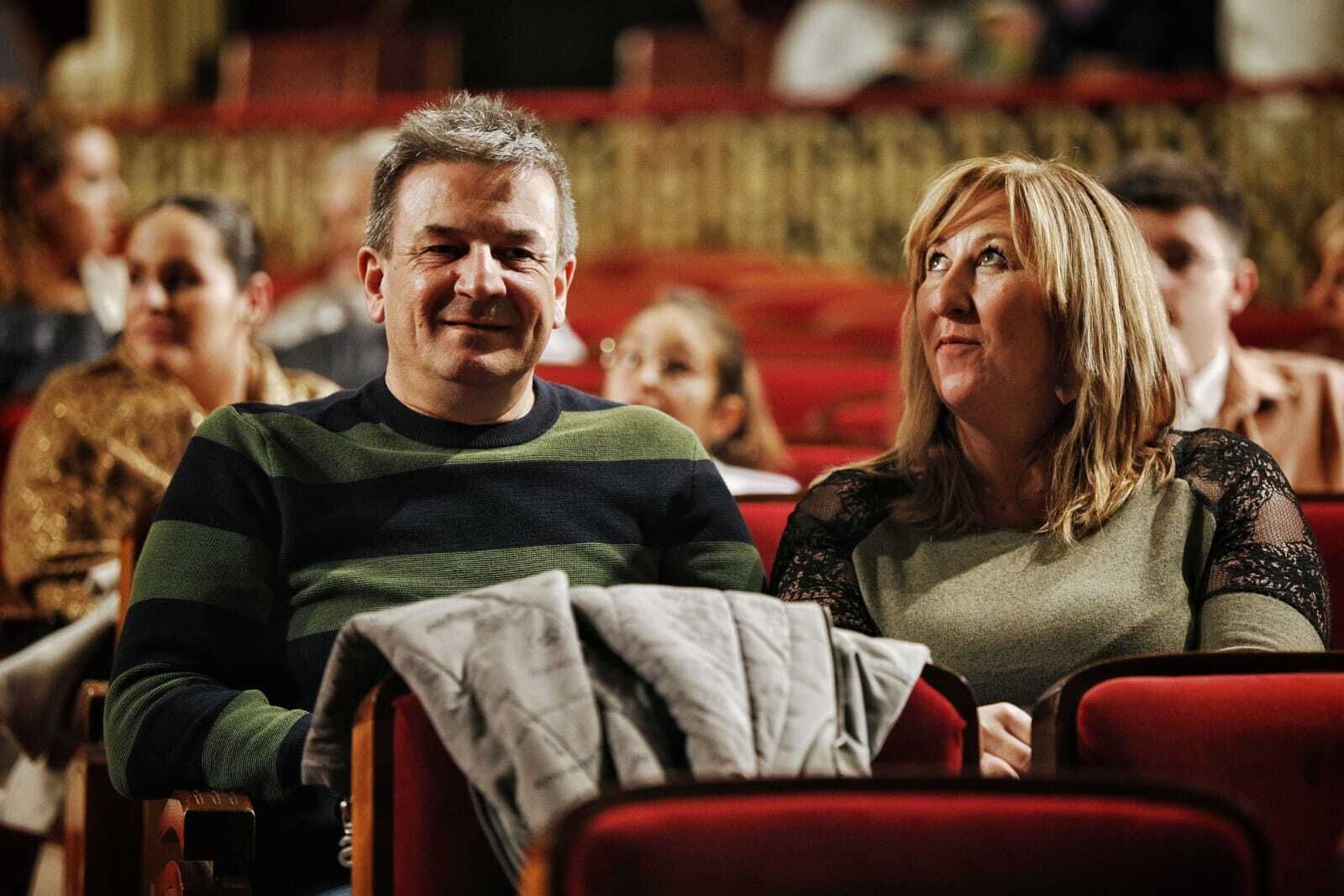 Segunda sesión de preliminares del COAC 2023