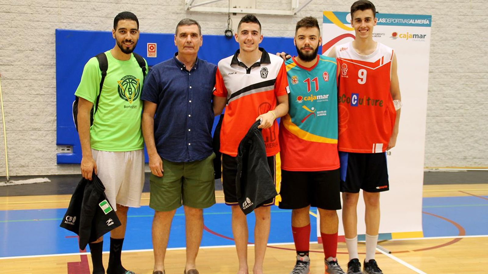 El 3x3 volvió a hacer disfrutar a los amantes del basket