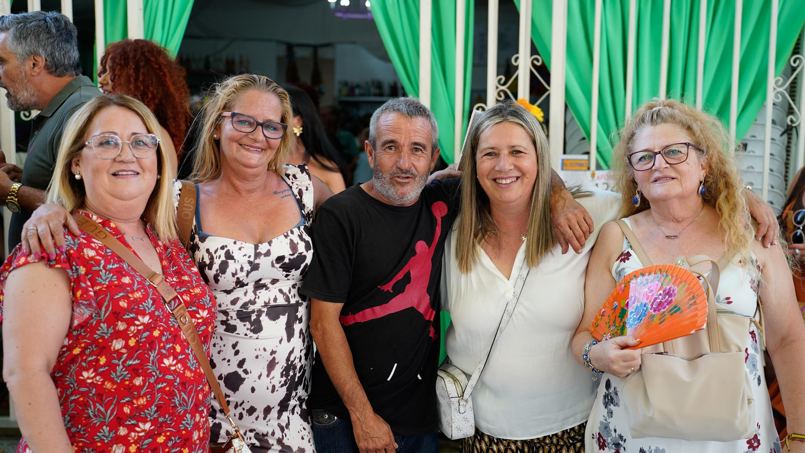 Búscate el Miércoles en las fotos de la Feria Real de Algeciras