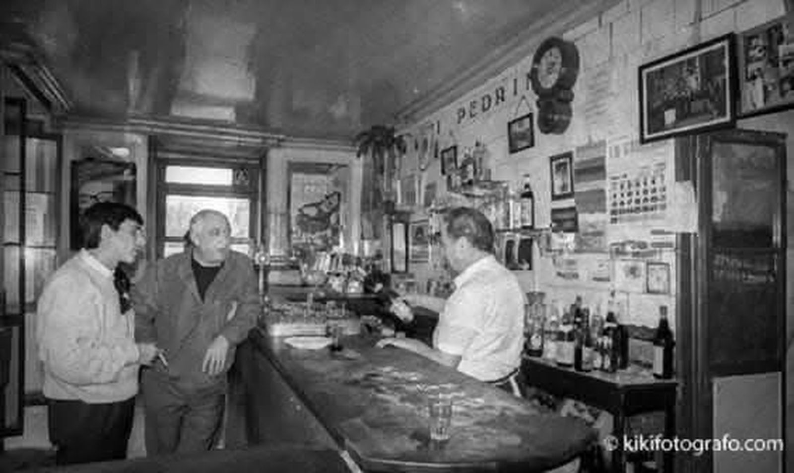 El Pedrín. Foto Kiki