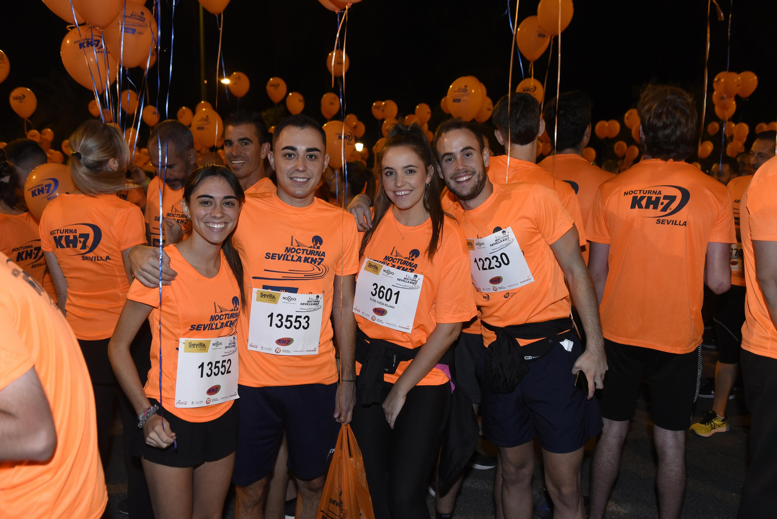Búscate en la Carrera Nocturna 1