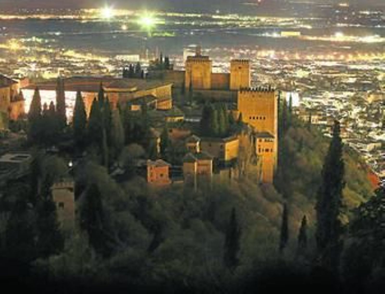 La Alhambra vuelve a sumarse a esta iniciativa ecologista, al igual que los edificios municipales.