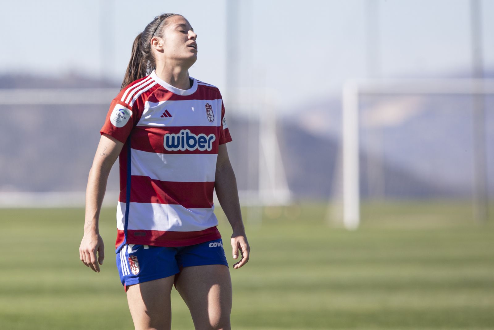 Las imágenes del Granada CF - Sevilla FC