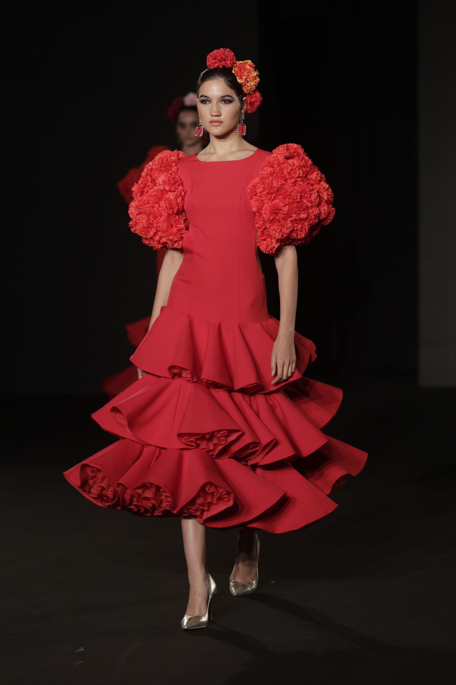 El desfile de Emprende Lunares 2023, todas las fotos