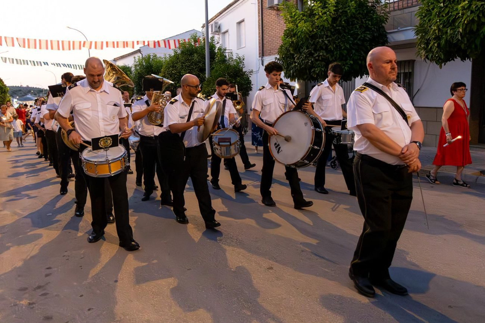 Feria en honor a la Virgen del Carmen de Monte Lope Álvarez