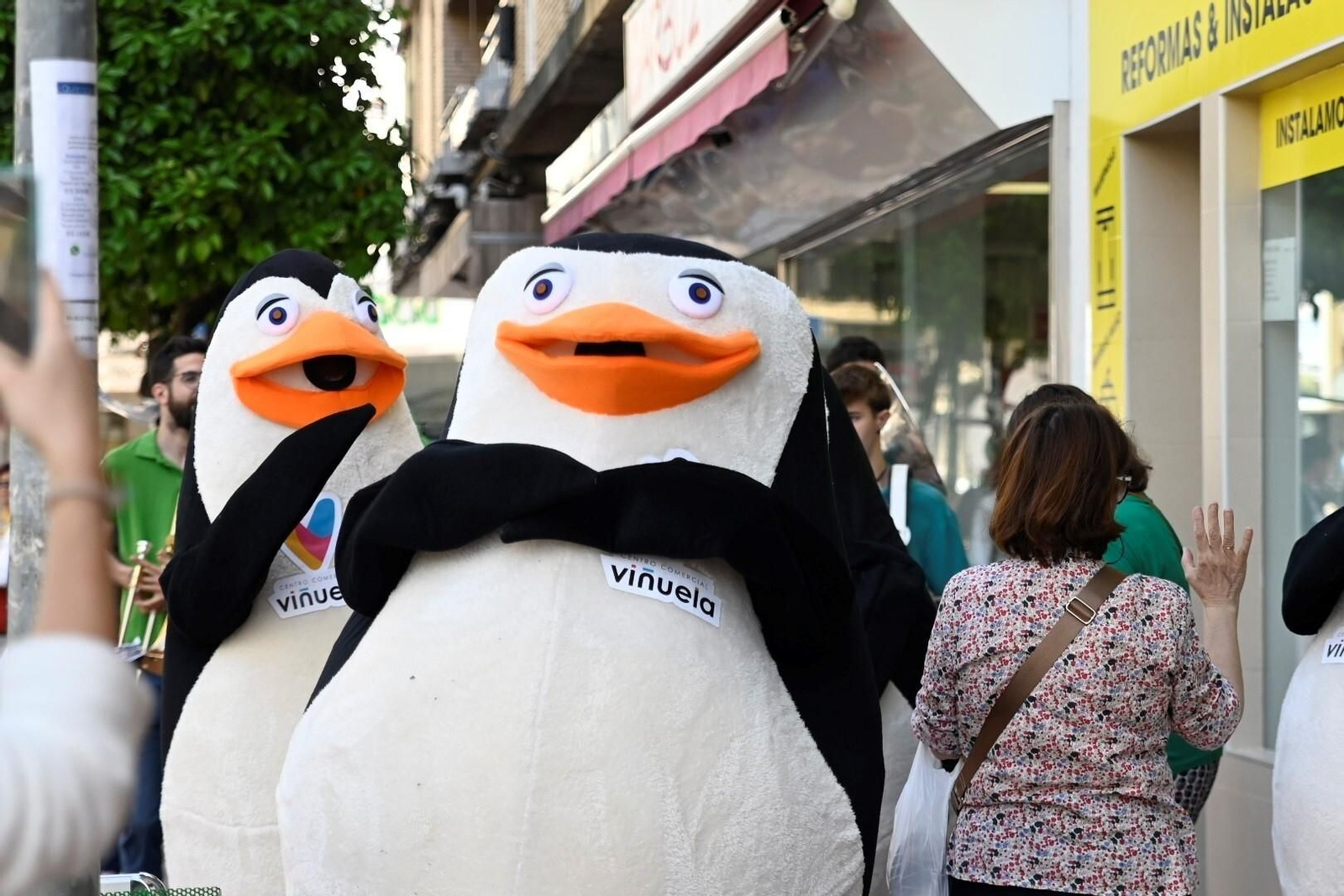 Las mejores imágenes de la Viñuela Shopping Hill de Córdoba