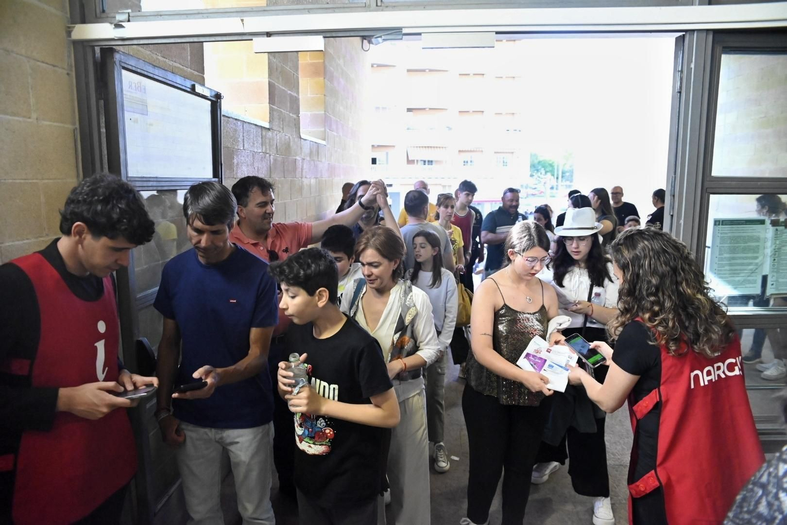 Las mejores fotos del espectáculo de los Harlem Globetrotters en Córdoba