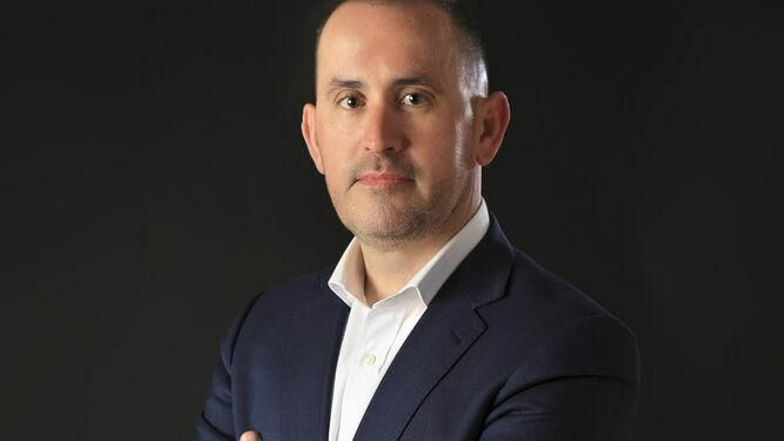 Cecilio Vargas, cabeza de lista de Cs El Ejido en las últimas municipales.