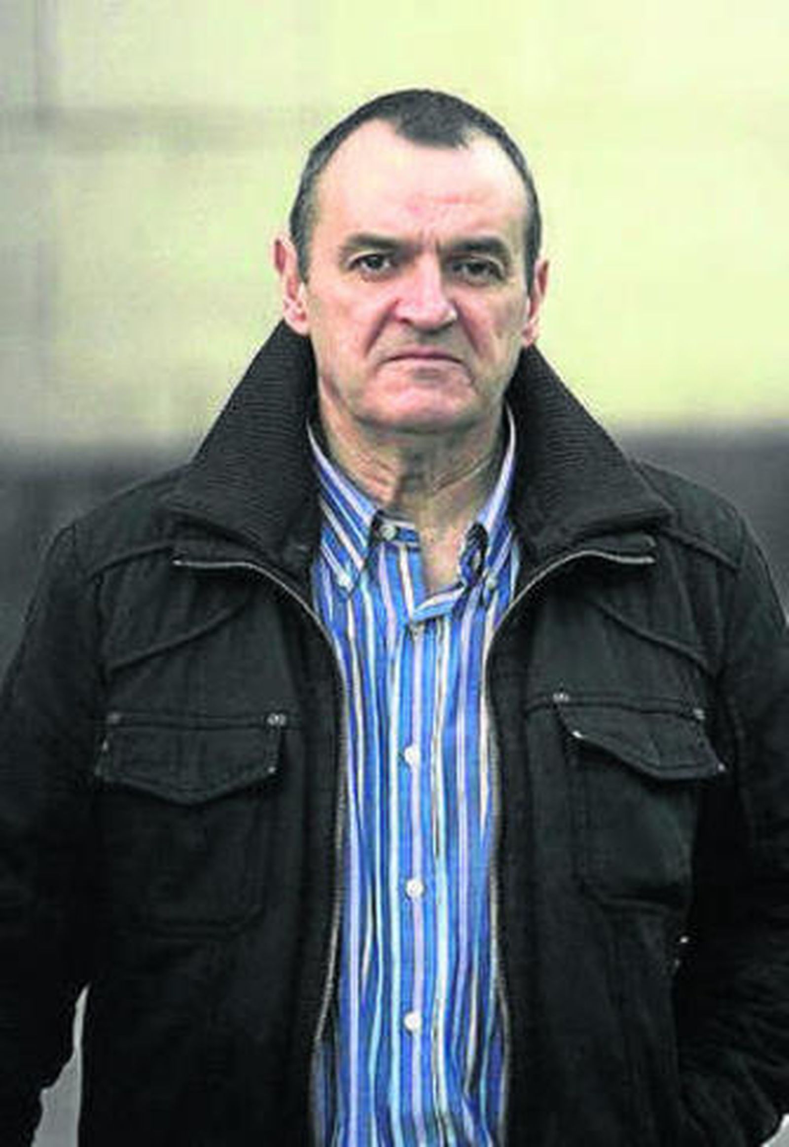 José Ignacio de Juana Chaos.