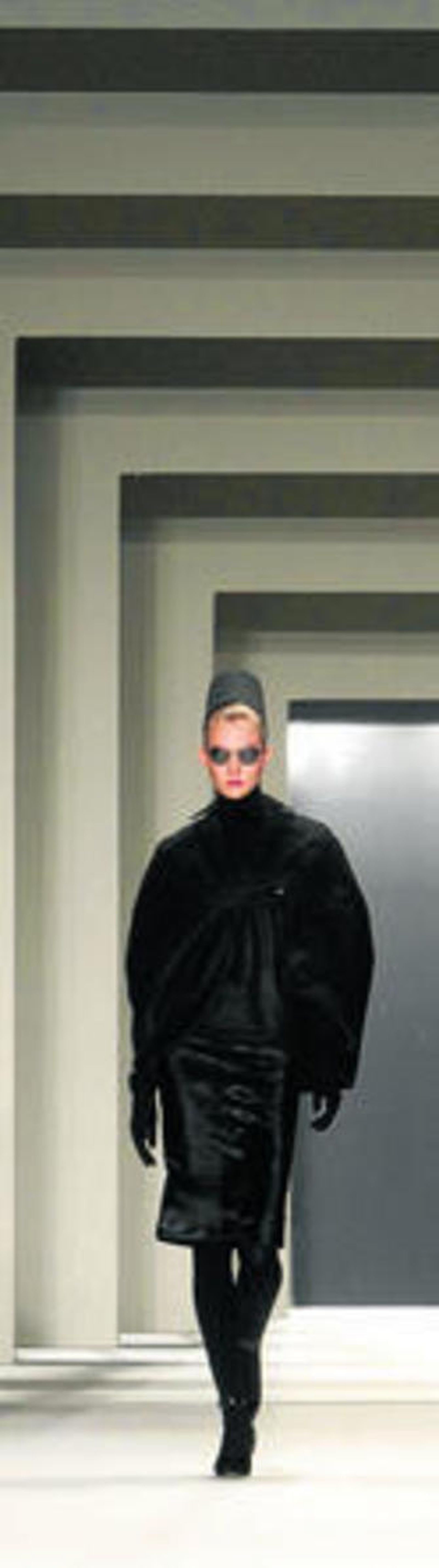 Carolina Herrera y su oda a la feminidad y la exclusividad.