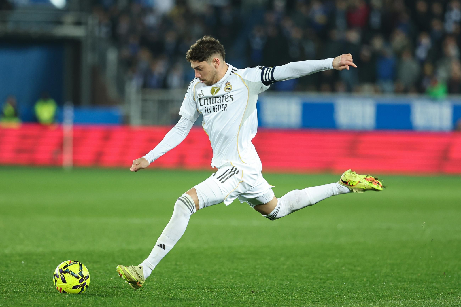 Las fotos del Alavés-Real Madrid