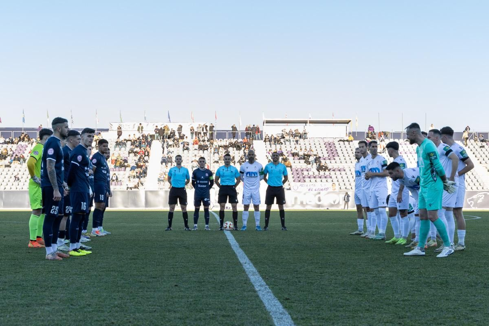 La remontada del Real Jaén al CD Torreperogil, en imágenes