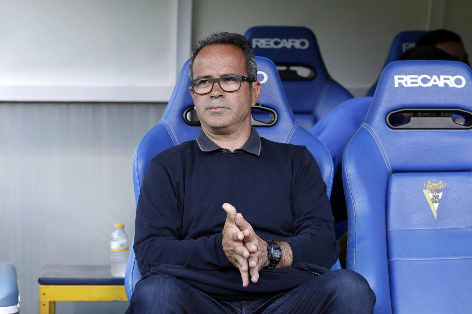 Las imágenes del Cádiz-Zaragoza