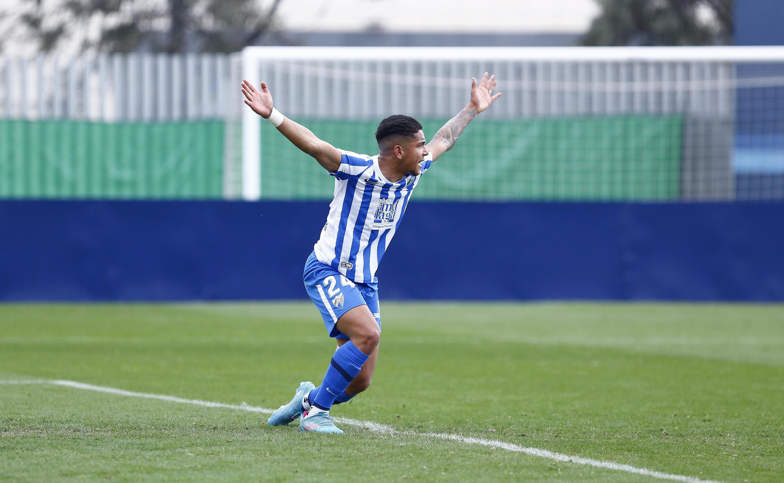 Atletico Malagueño-Marbella, derbi sin goles