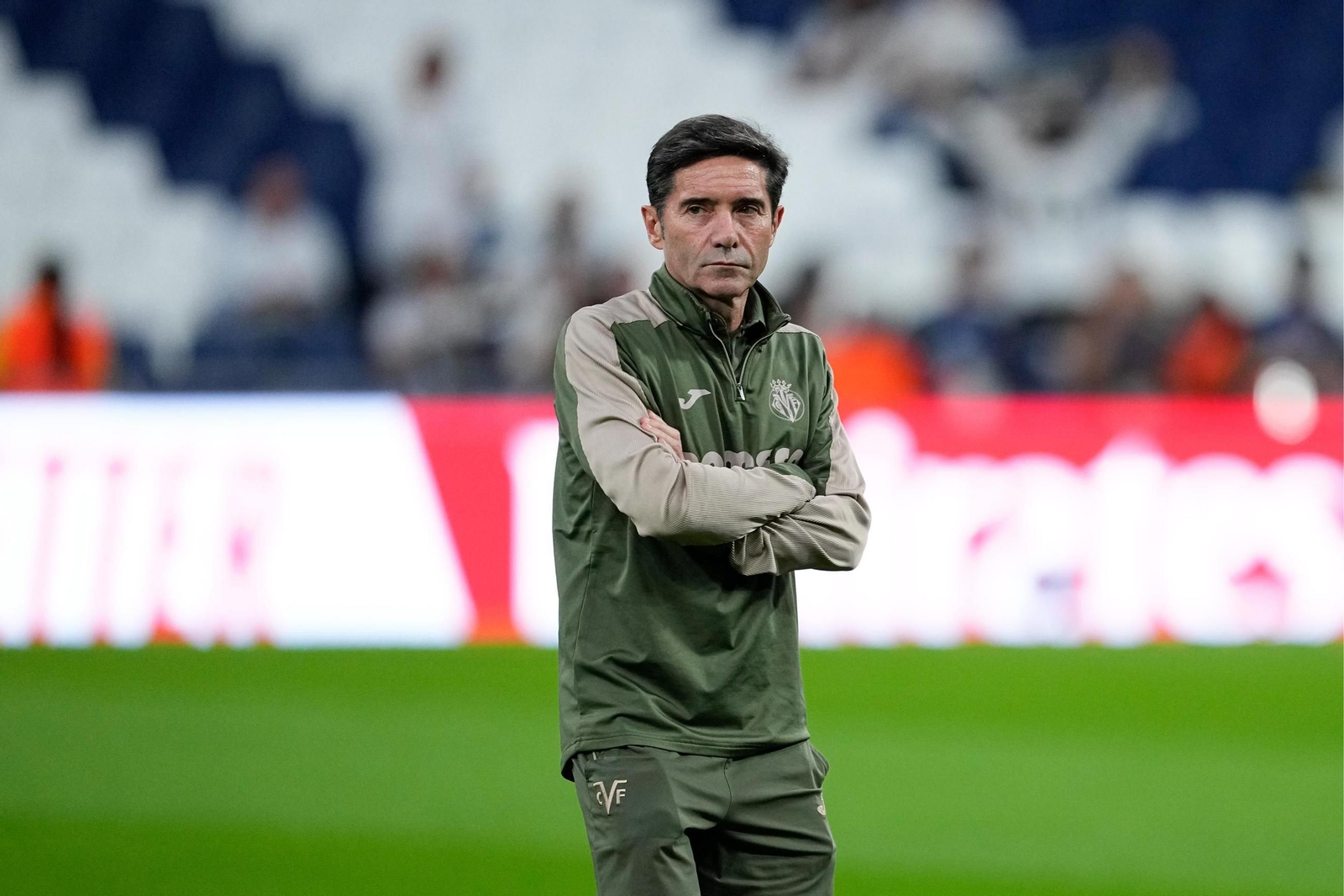 Las fotos del Real Madrid-Villarreal