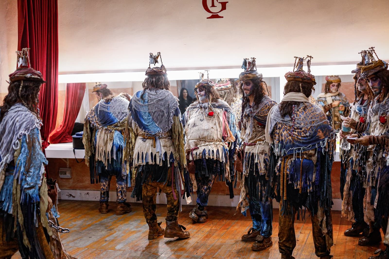 Búscate en las mejores imágenes de la quinta sesión de preliminares del COAC 2026