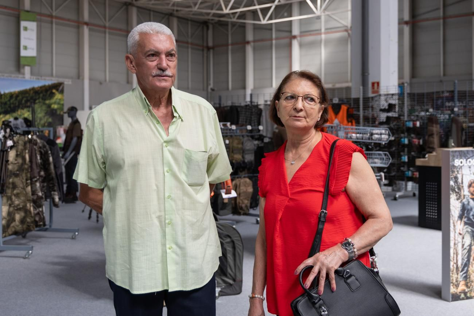 XVII Feria de Caza y Pesca de la Provincia de Jaén, Ibercaza
