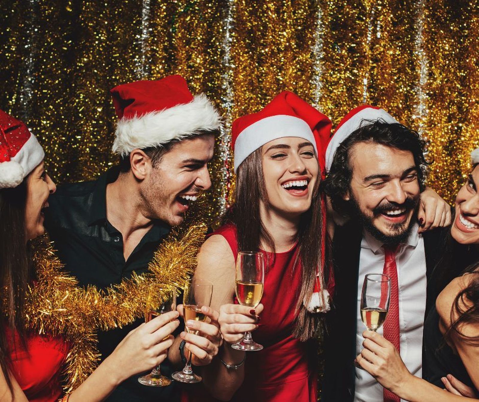 En las cenas de empresa lo fundamental es la moderación para no terminar en problemas