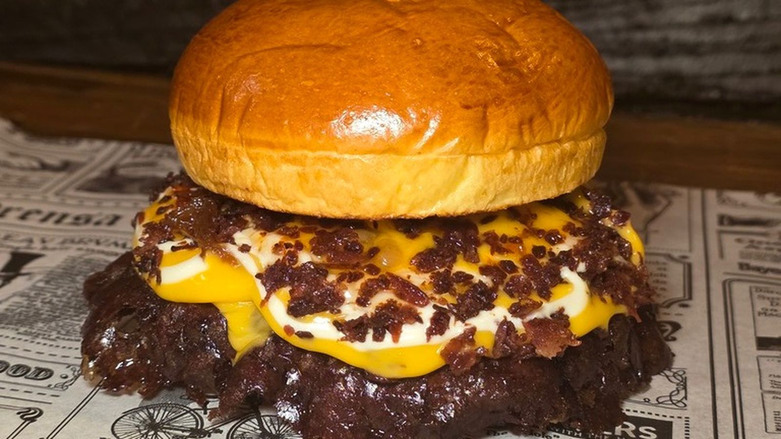 Cochinota, de Mundo Pizza