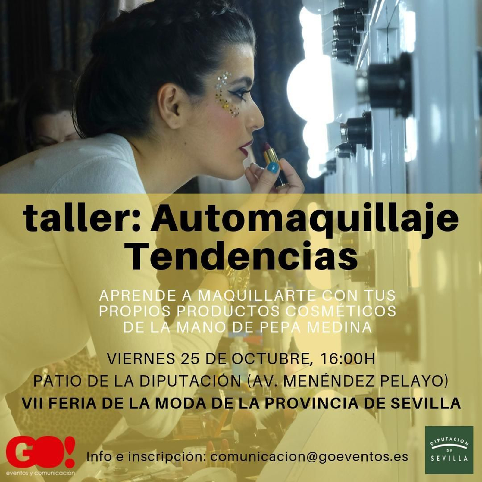 Taller de automaquillaje