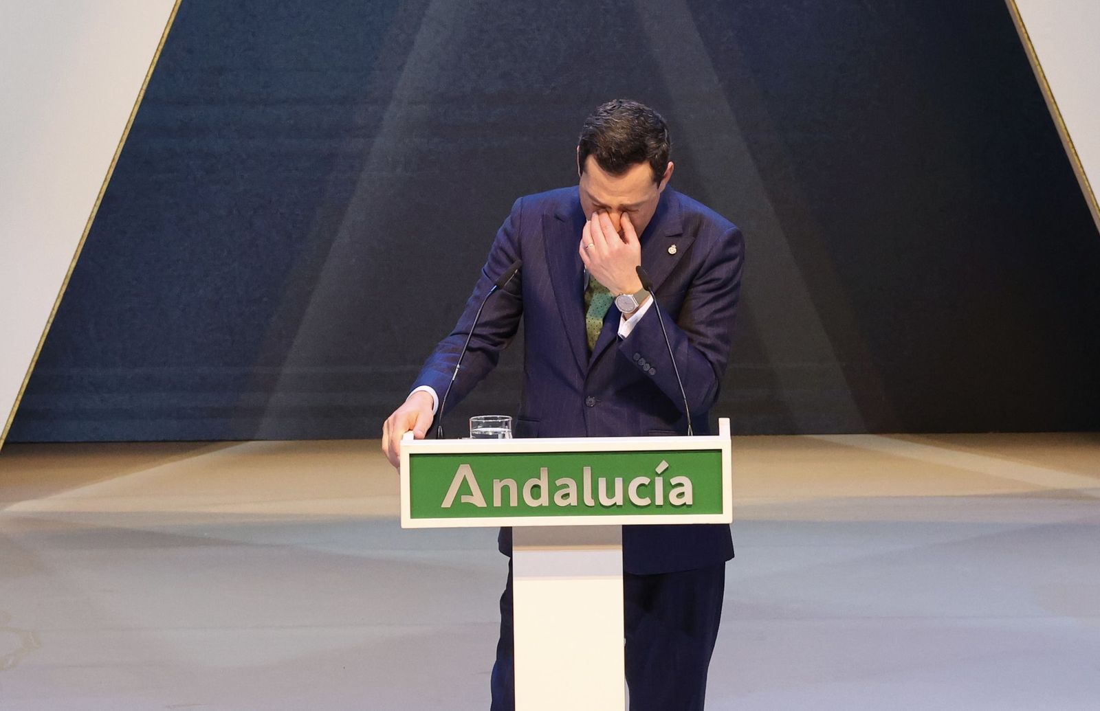 Medallas de Andalucía. 28F