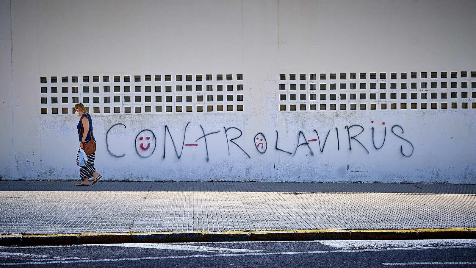 Mensaje para toda la ciudadanía.