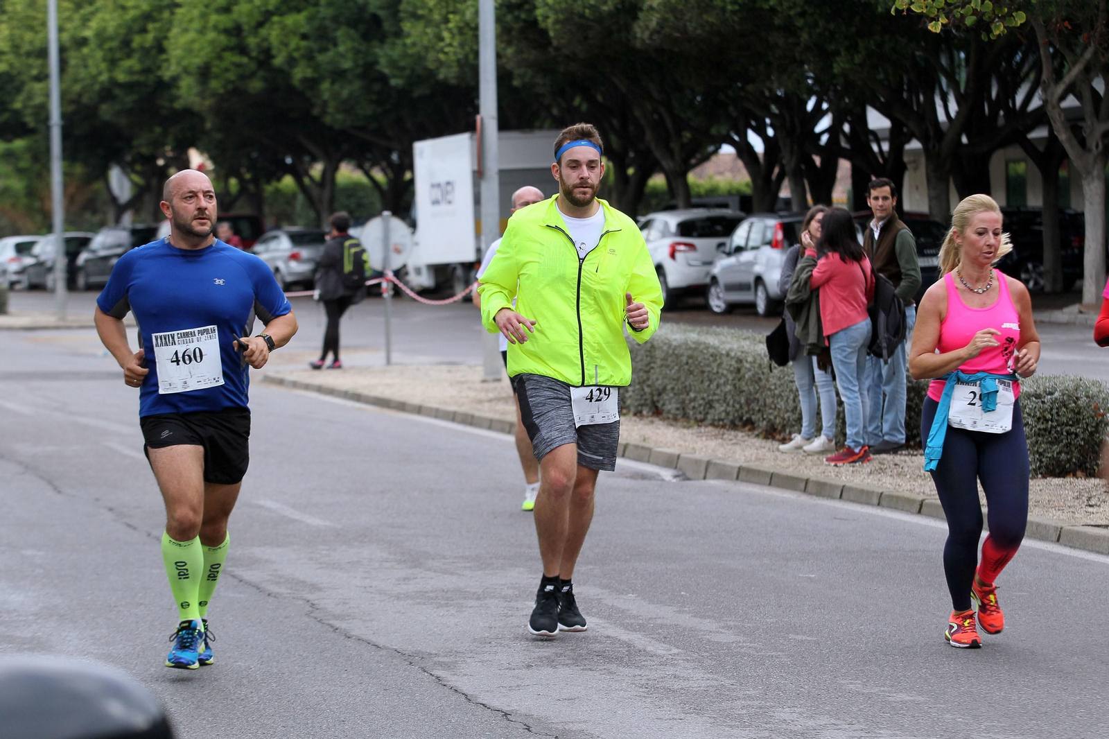 XXXIX edición de la Carrera Popular de Jerez
