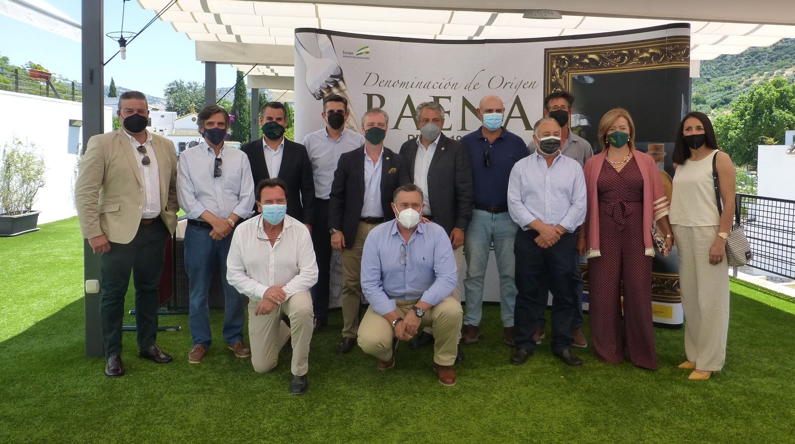 Los ganadores de los XXVIII Premios a la Calidad de la DOP Baena.