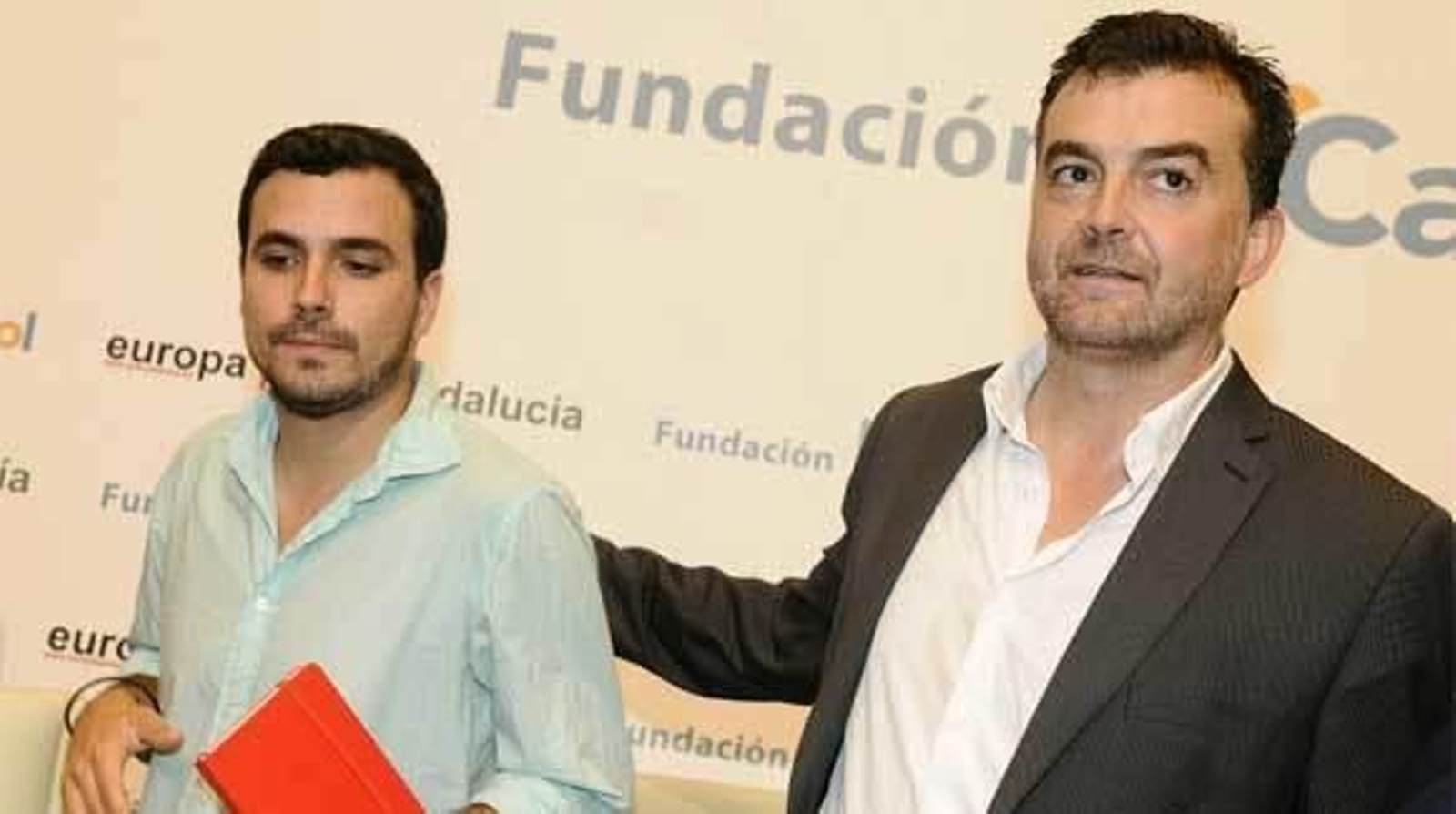 Maíllo apuesta por Alberto Garzón para el "relevo generacional normalizado" en IU