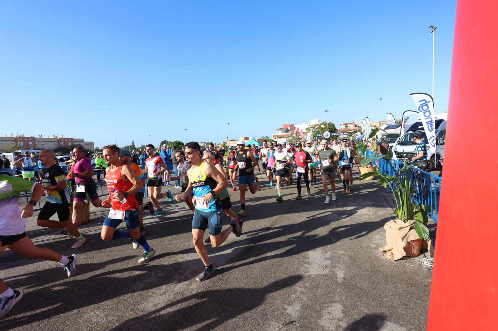 Búscate en la X Trail Pirata Jerez 2023