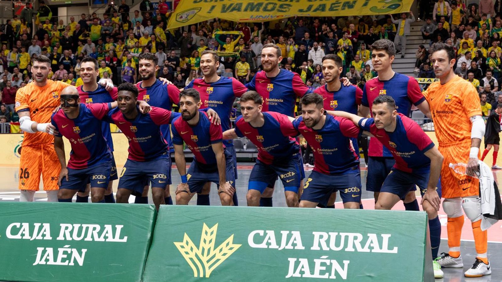 Los culés parten como favoritos por su condición de tercer clasificado.