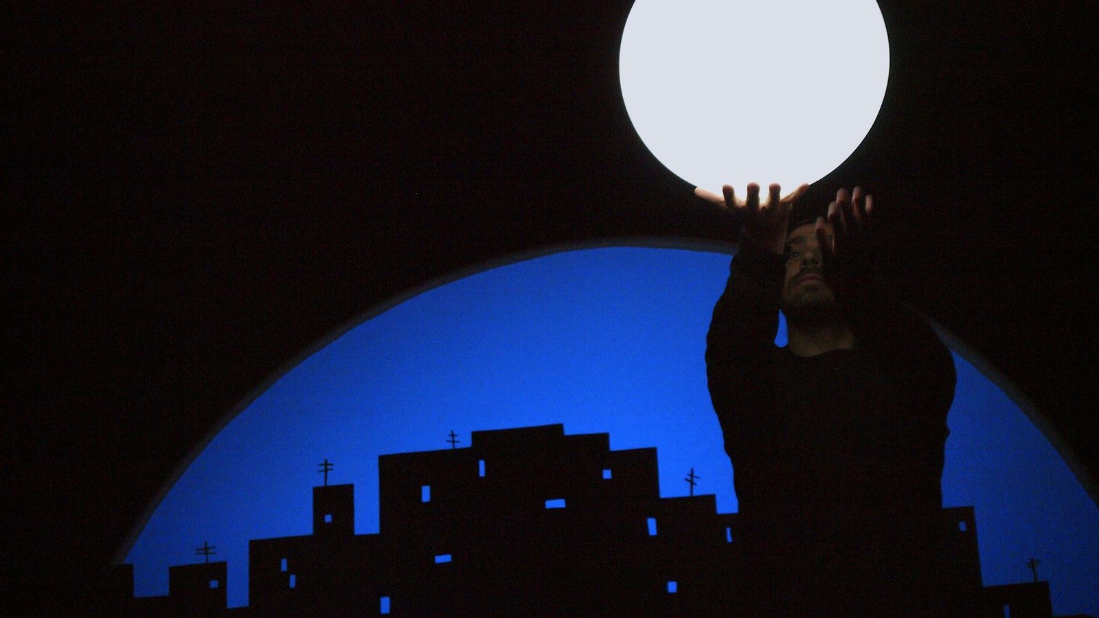 'Luna', de Arena en los Bolsillos.