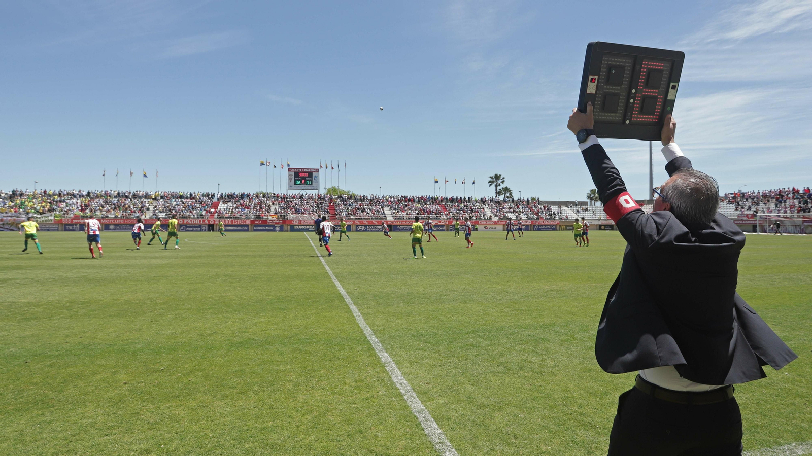 Las mejores fotos del Algeciras - Los Barrios