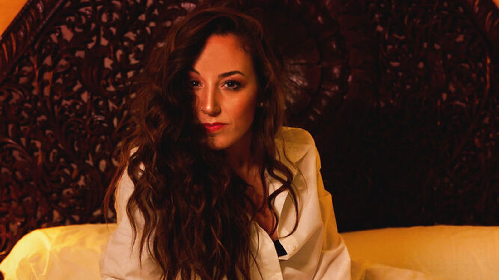 María Carrasco, una de las protagonistas de la música en directo en Andalucía occidental