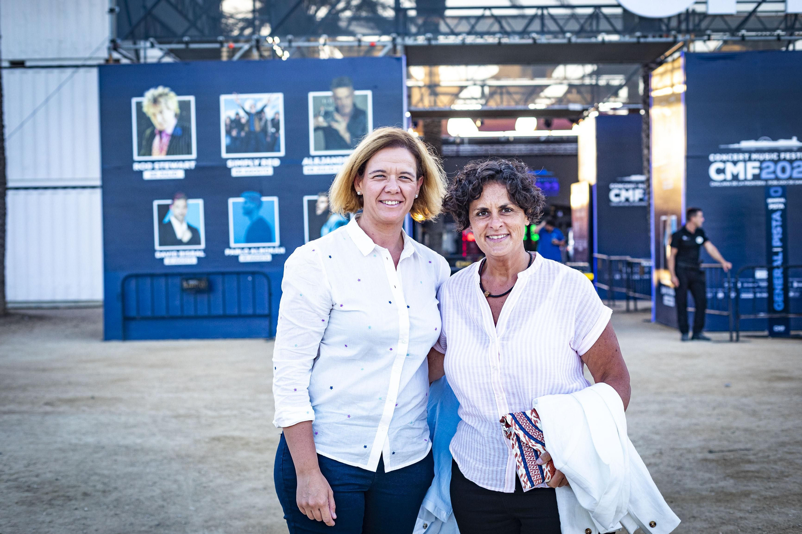 Búscate en el concierto de Chambao de Concert Music Festival de Chiclana