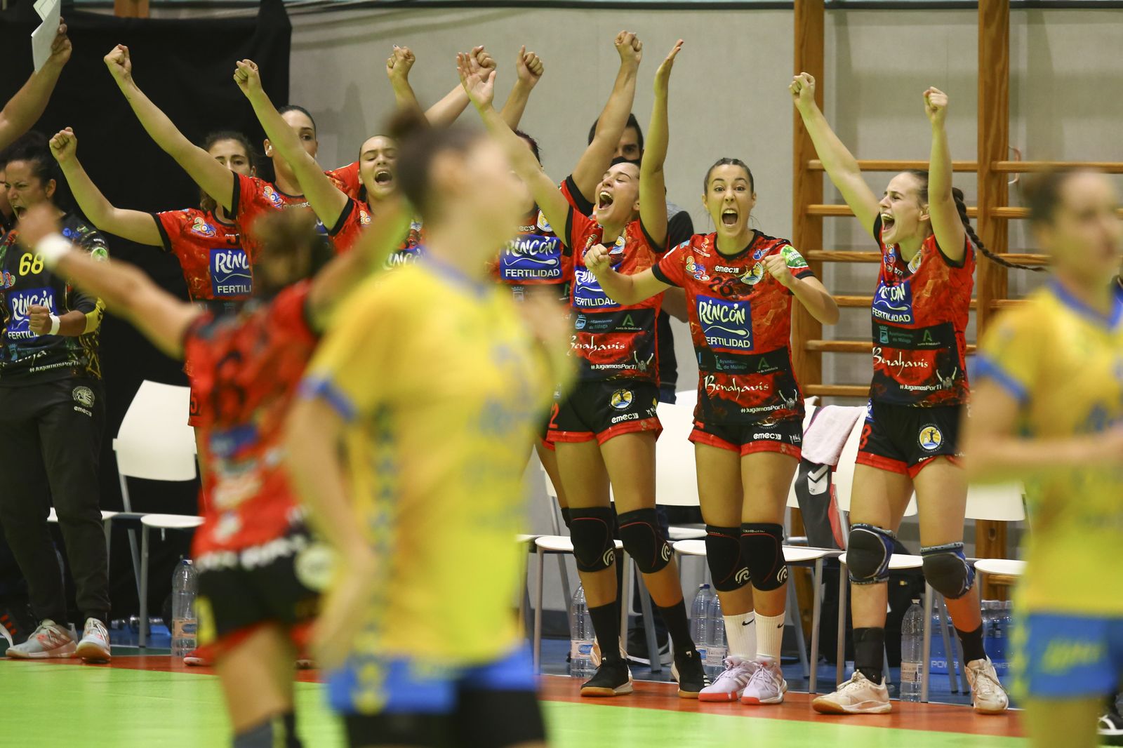 Las fotos del Rincón Fertilidad Málaga-Rocasa Gran Canaria