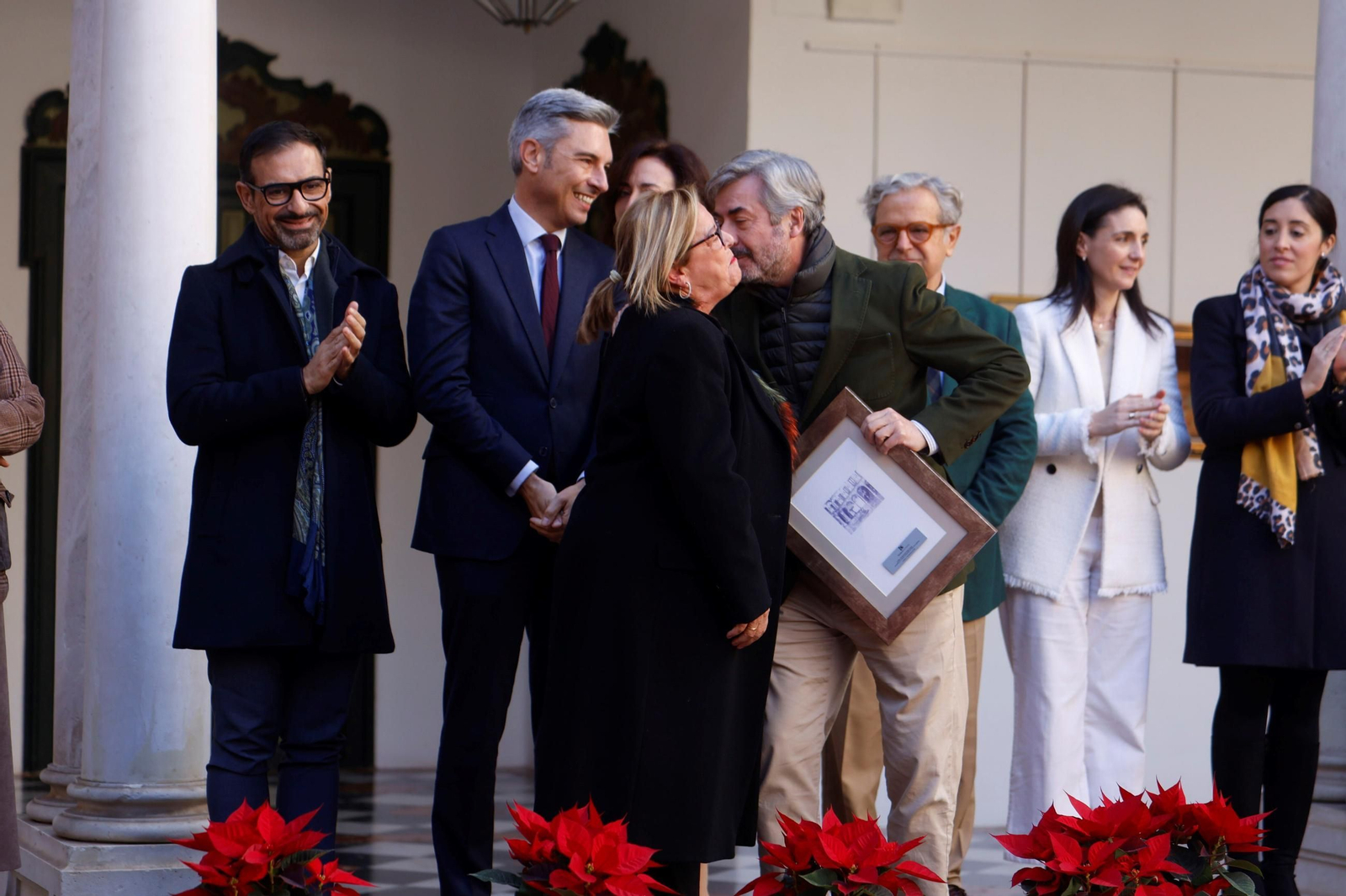 Una vida de servicio público: la Diputación de Córdoba homenajea a sus empleados