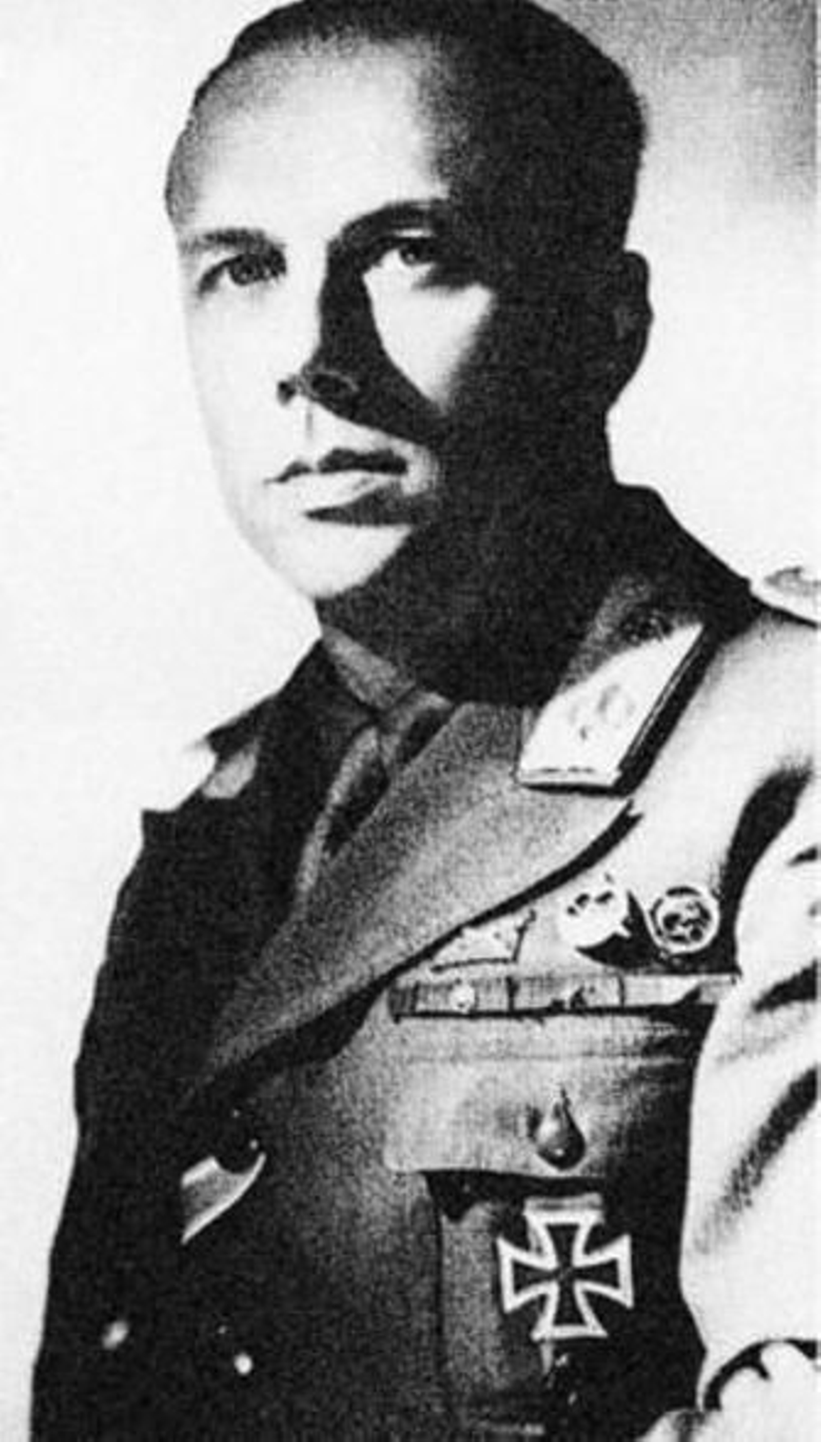 Junio Valerio Borguese, el 'Principe Nero'