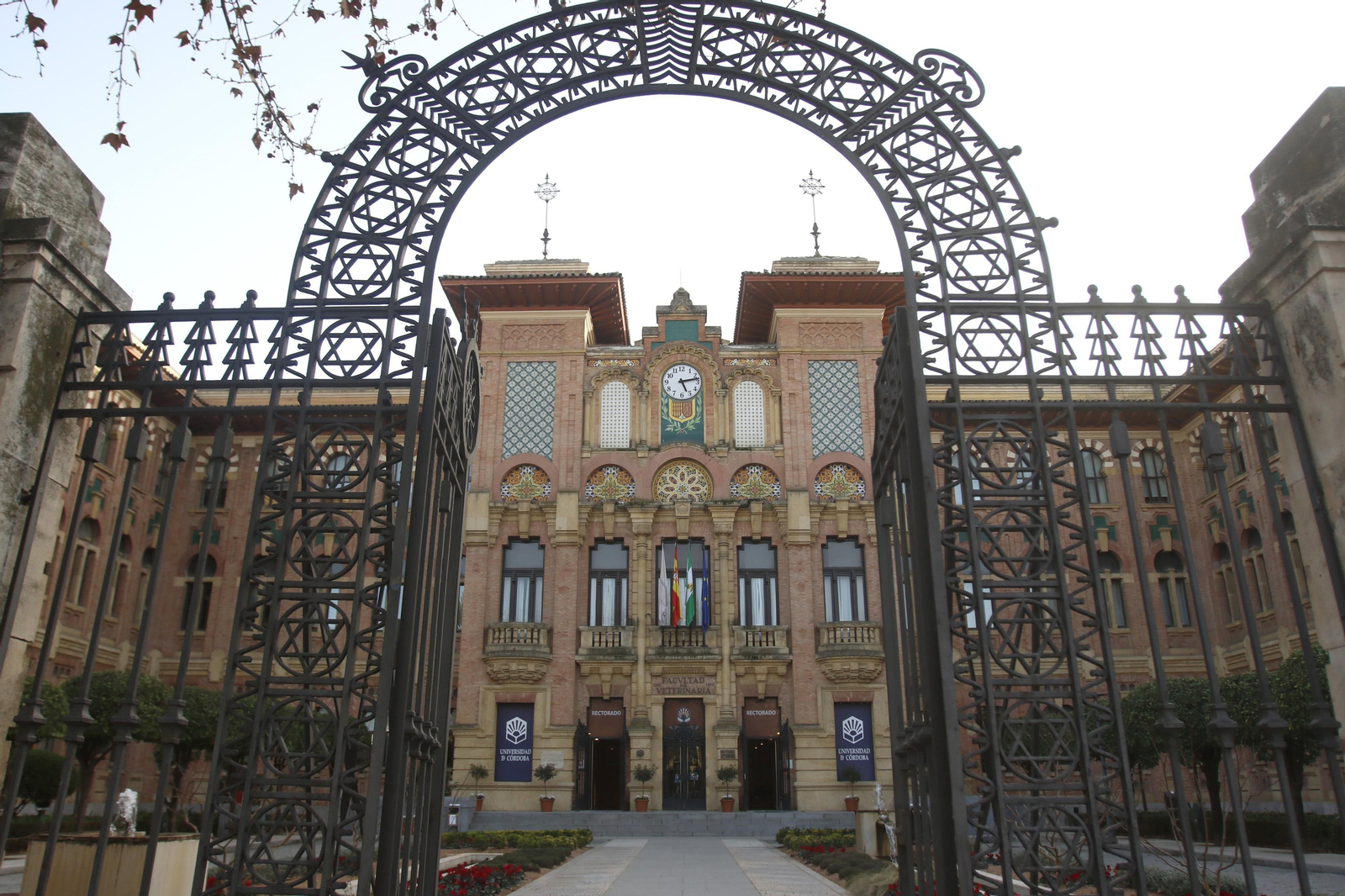 Rectorado de la Universidad de Córdoba.