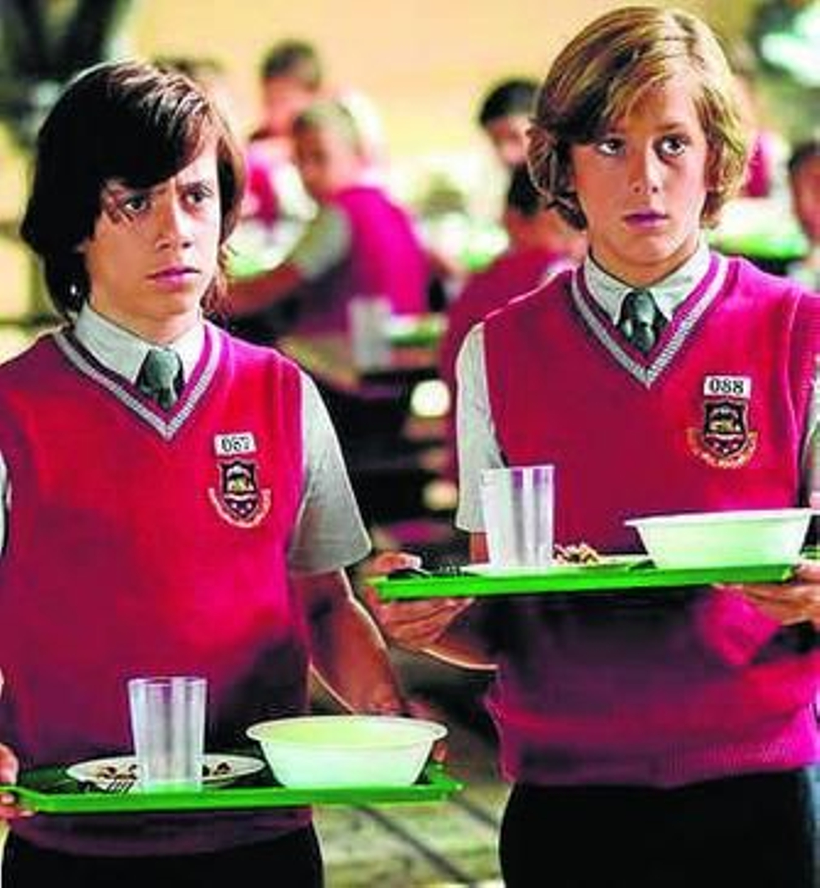 Los nuevos Zipi y Zape.