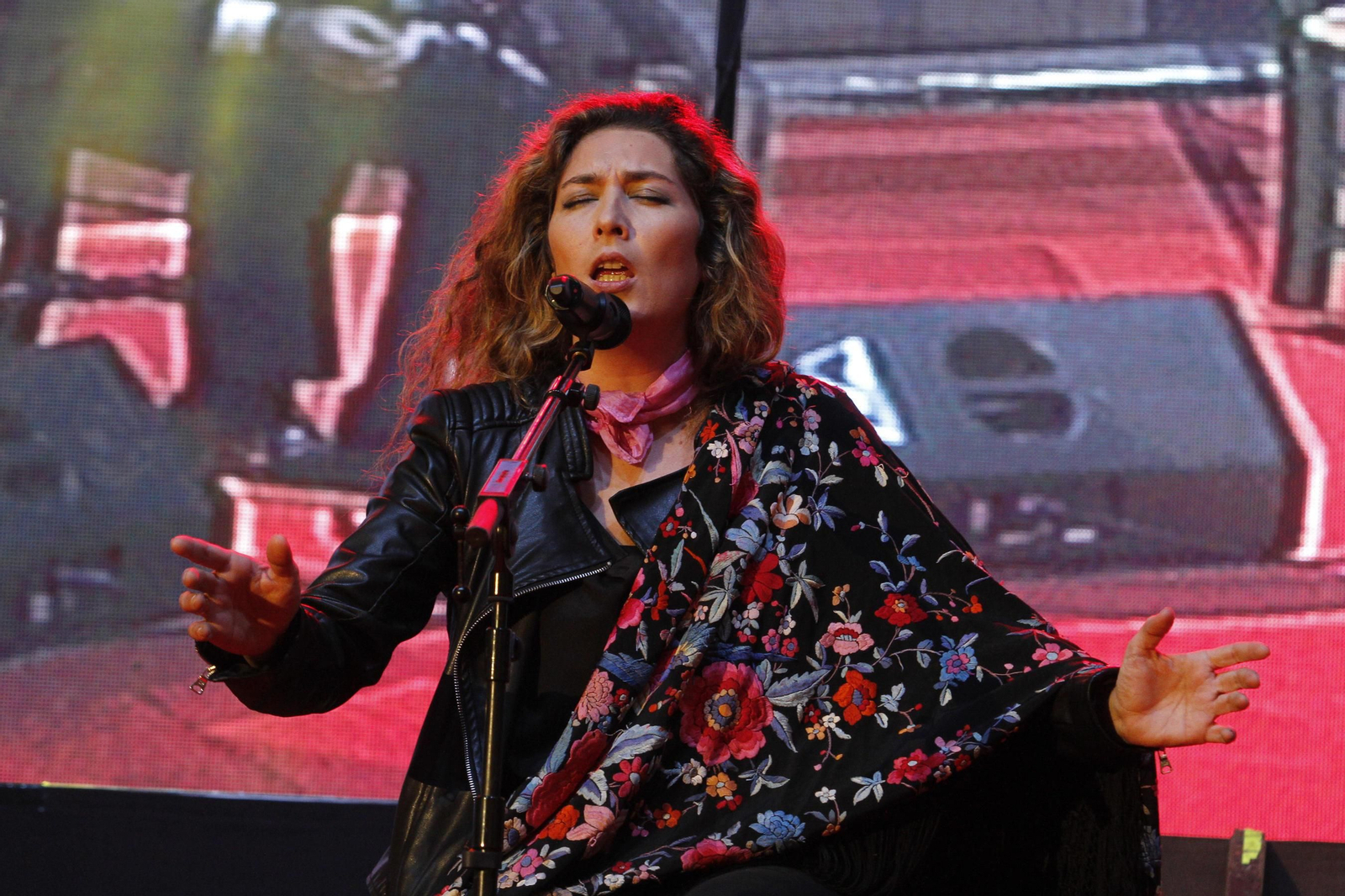 Fiesta en Granada por la apertura del Nevada