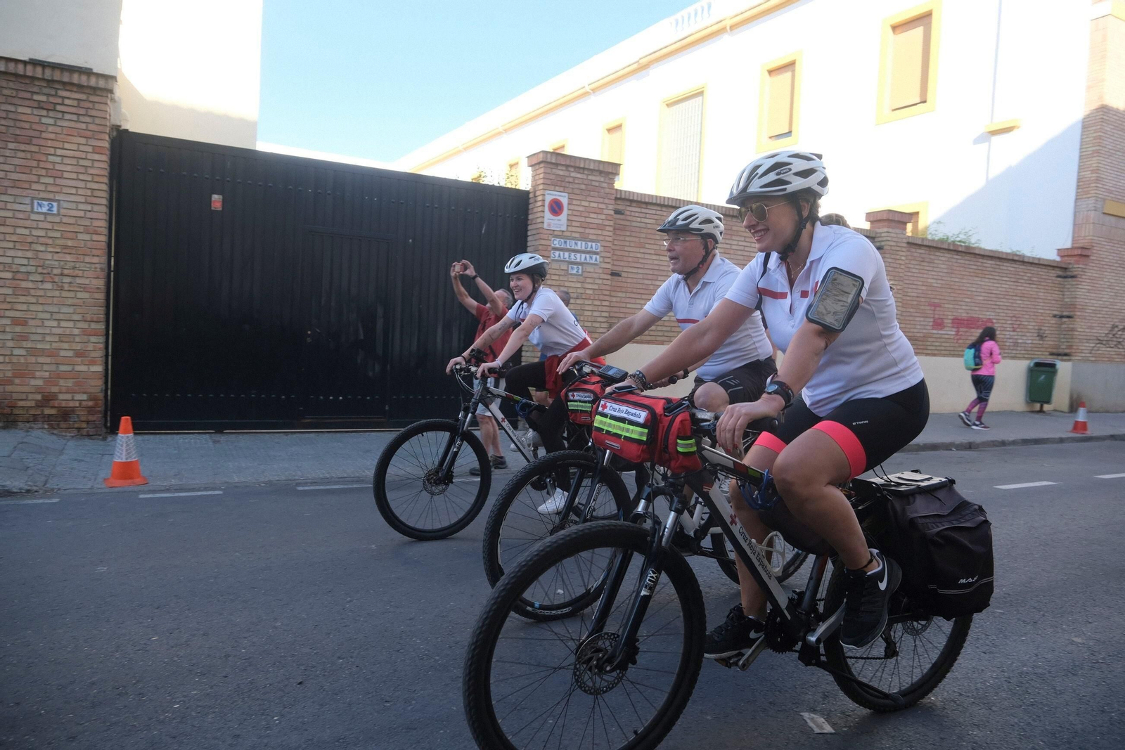 Las mejores fotos de la 41 edición de la Carrera Popular María Auxiliadora de Córdoba