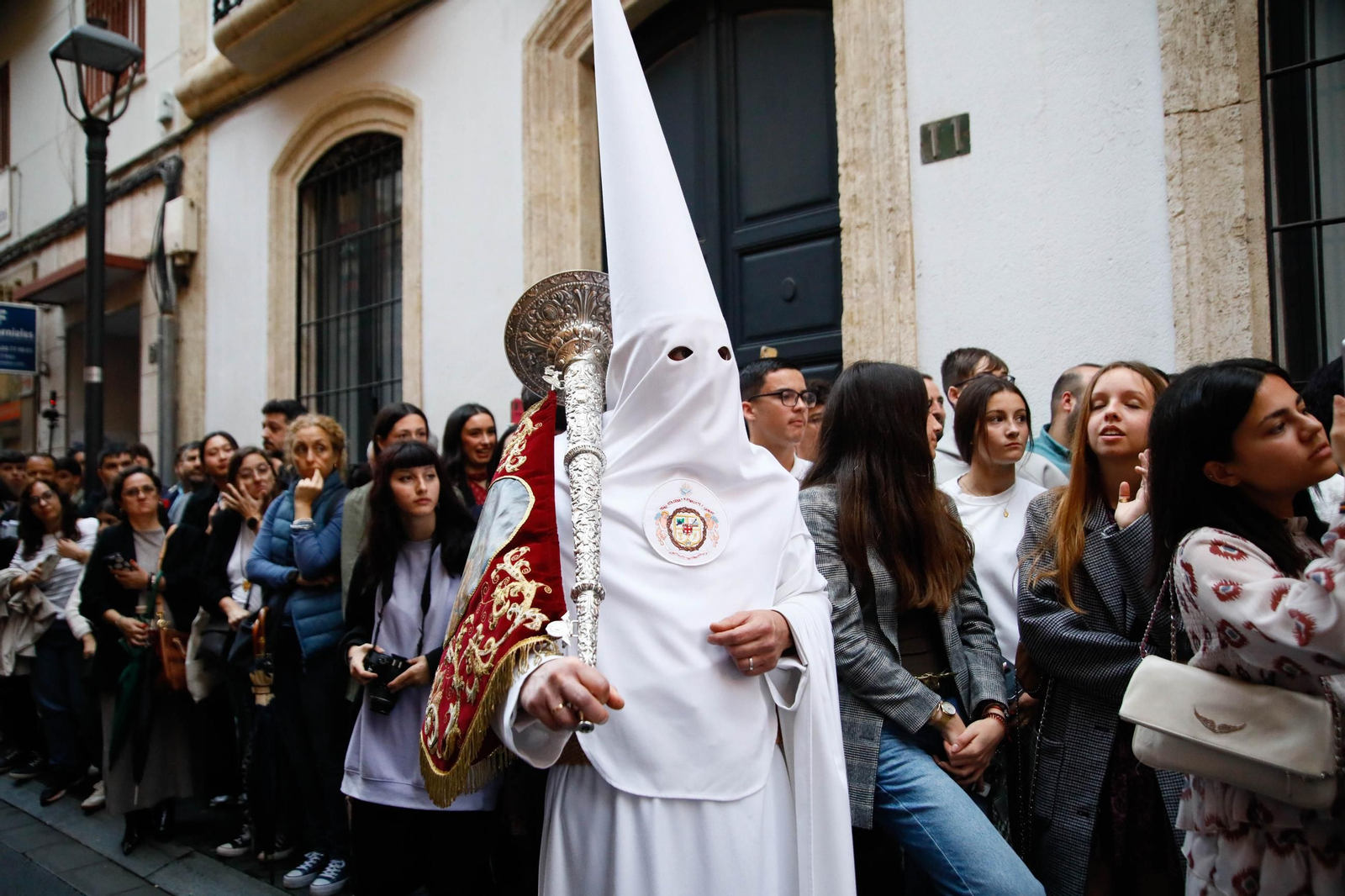 La Santa Cena en la Semana Santa de Almería 2025