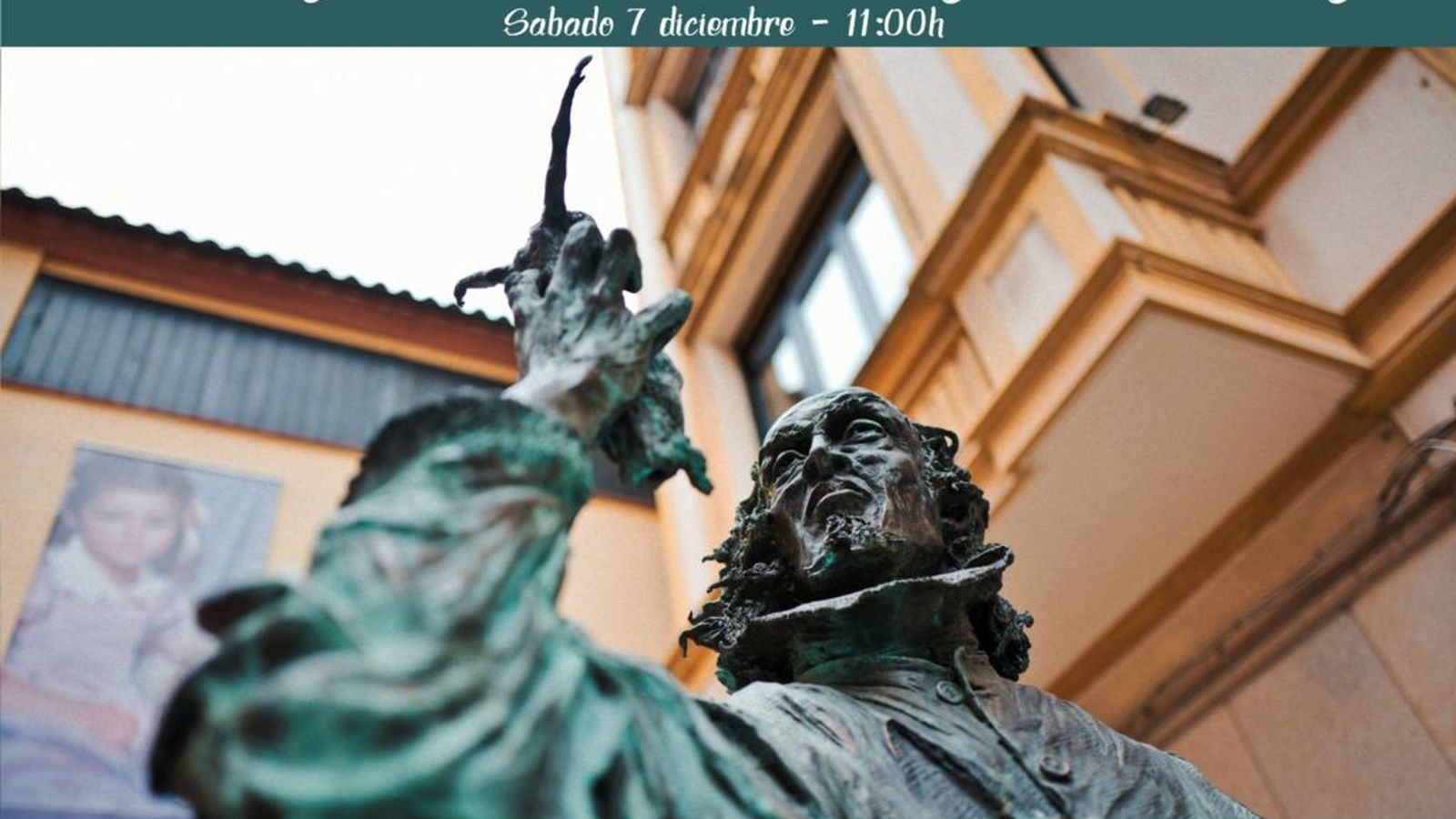 Ruta Vida y obra de Pedro de Mena, un granadino en Málaga. Cultopía.