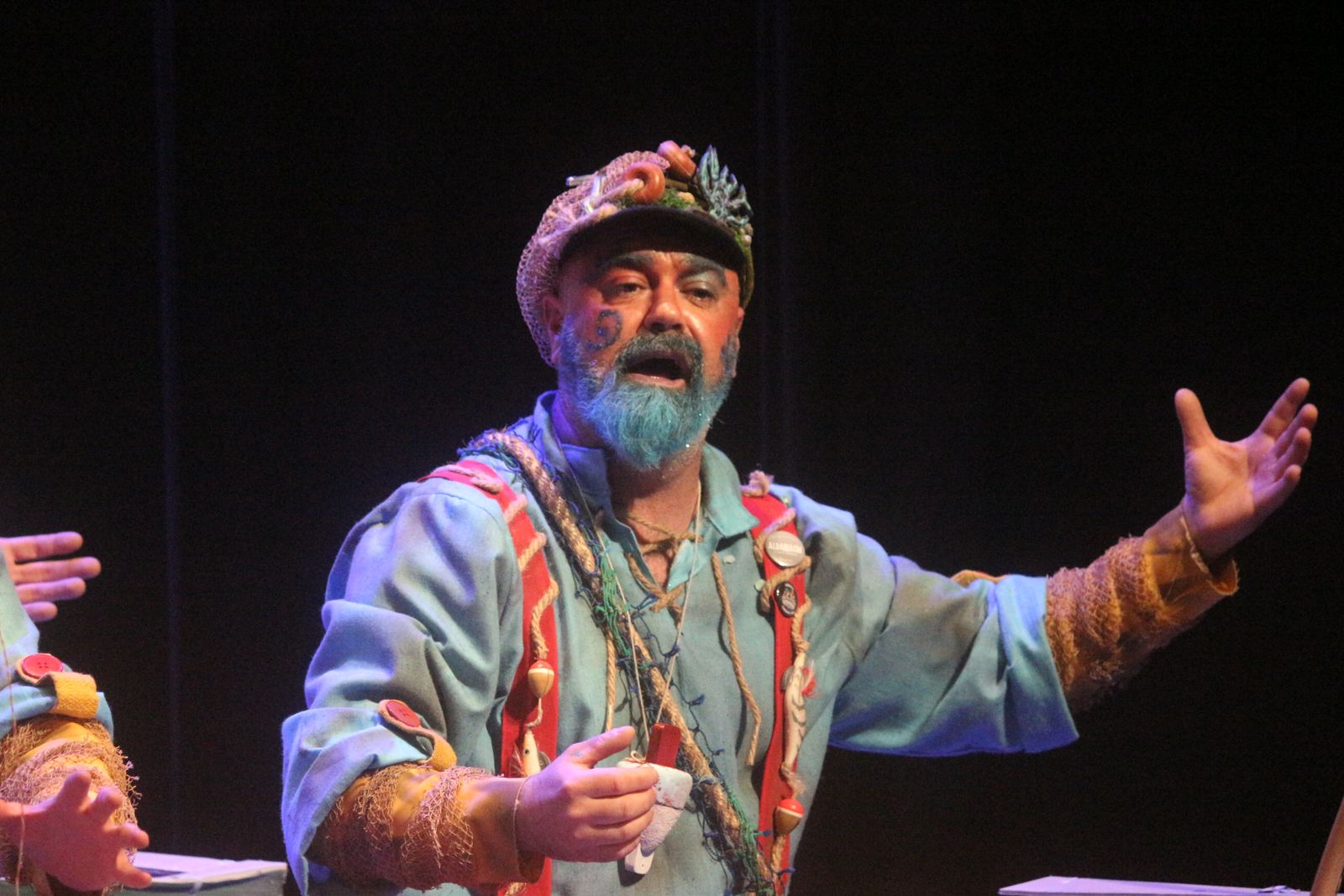 Segunda Semifinal del COAC 2025 de Puerto Real