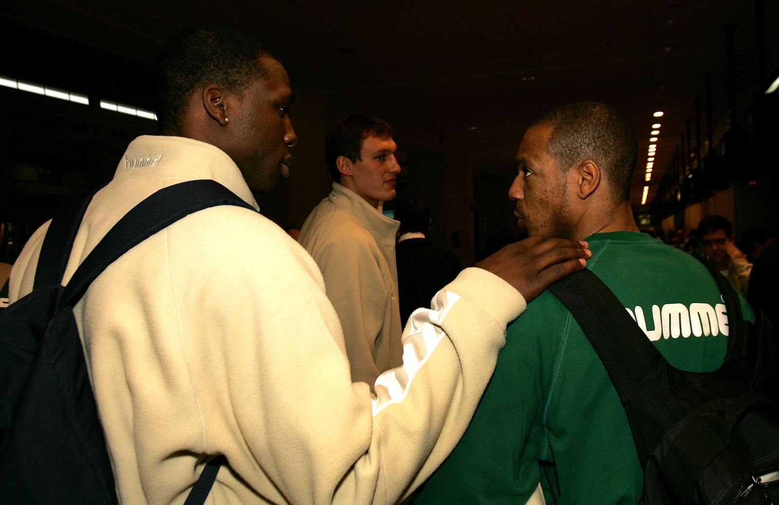 La carrera de Flo Pietrus en el Unicaja, en fotos
